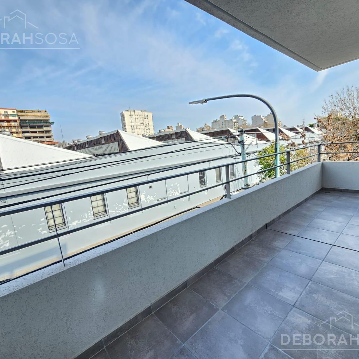 Venta Departamento a Estrenar Dos Ambientes con Balcón Al Frente! - Villa Crespo 3