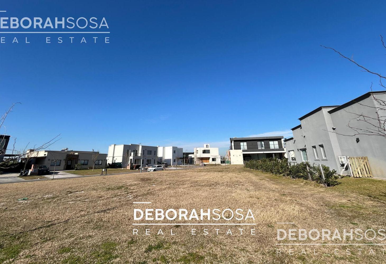 Lote enVenta - Esquina Interno Puertos Del Lago.
