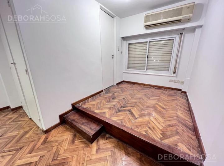 ¡Impecable dos ambientes en dúplex reciclado a nuevo! 5