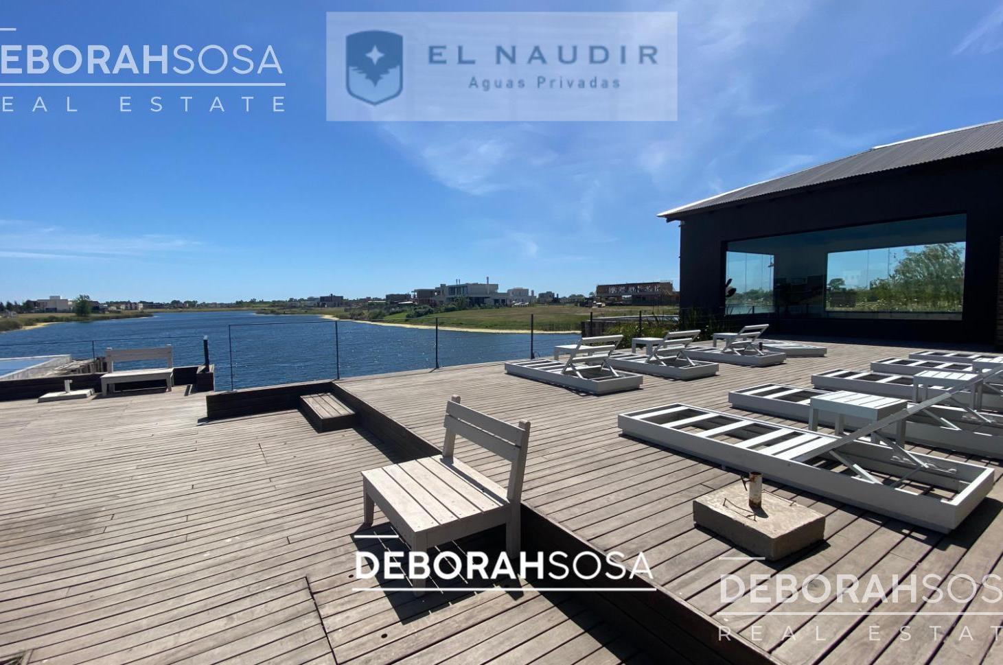 Lote en Venta Financiado Barrio Náutico El Naudir Belen de Escobar Zona Norte
