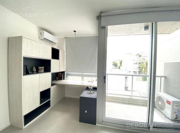 Alquiler 1 ambiente en Belgrano- Amoblado con amenities 4