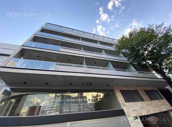 Alquiler 1 ambiente en Belgrano- Amoblado con amenities 1