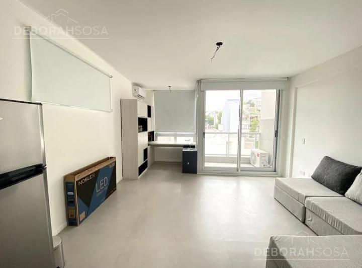 Alquiler 1 ambiente en Belgrano- Amoblado con amenities 3
