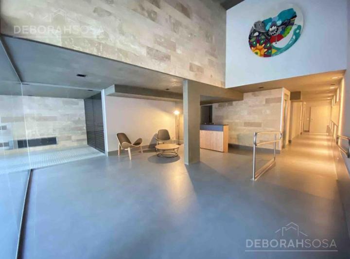 Alquiler 1 ambiente en Belgrano- Amoblado con amenities 2