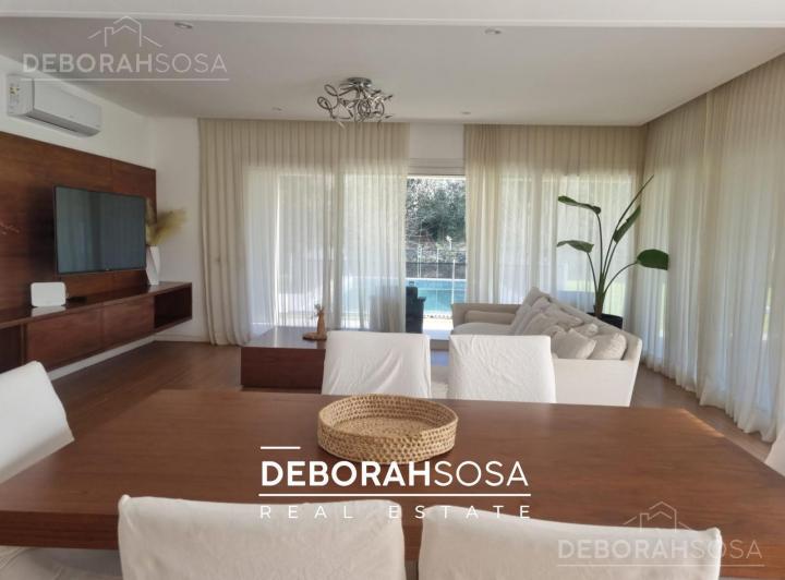 Casa en venta 4 ambientes el canton Norte Escobar pileta 4