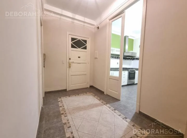 Alquiler departamento 2 ambientes en Barrio Norte 2