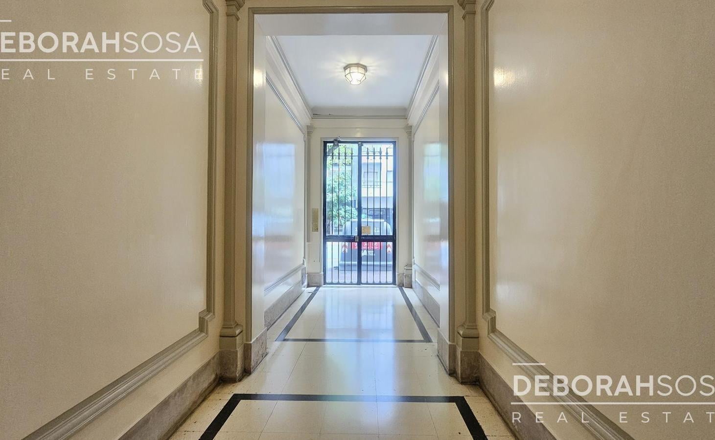 Venta Departamento 2 ambientes - Edificio antiguo de categoría