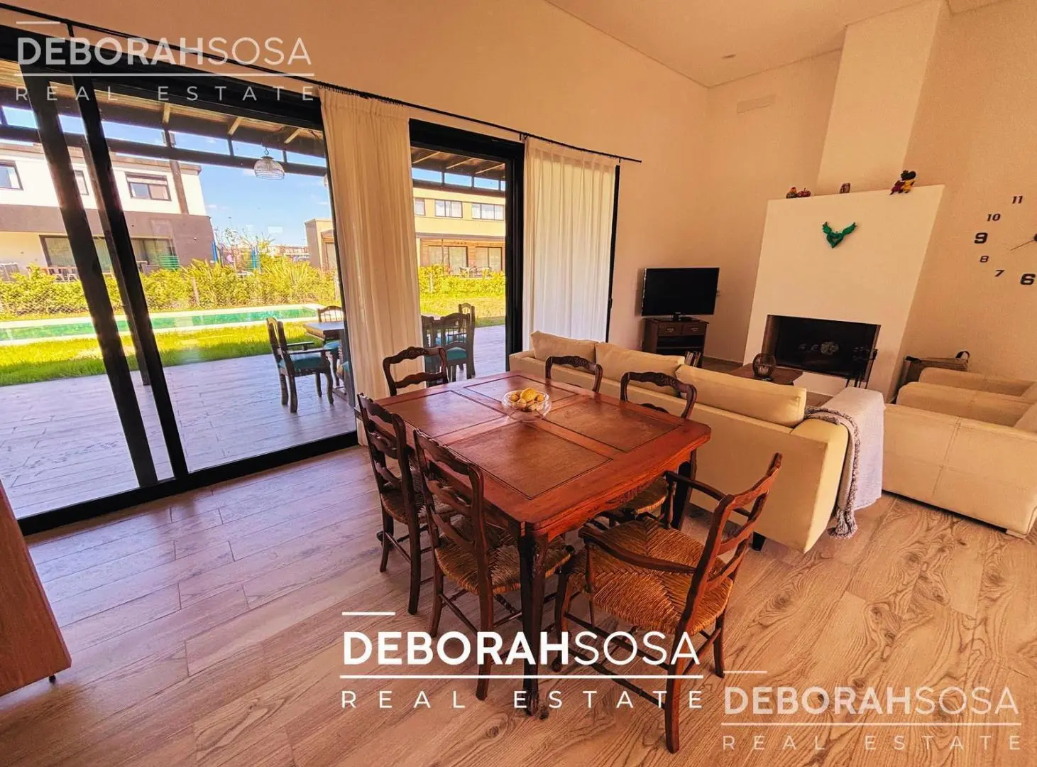 Casa en alquiler anual en Riberas - Puertos del Lago. 3