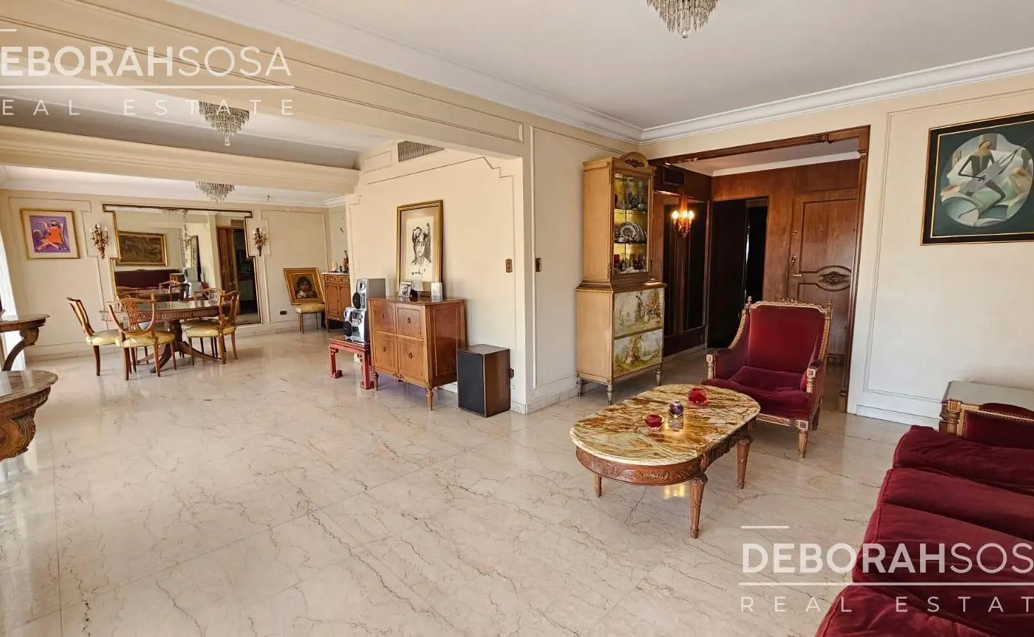 Venta Departamento 4 ambientes con dependencia y cochera - Caballito! 5