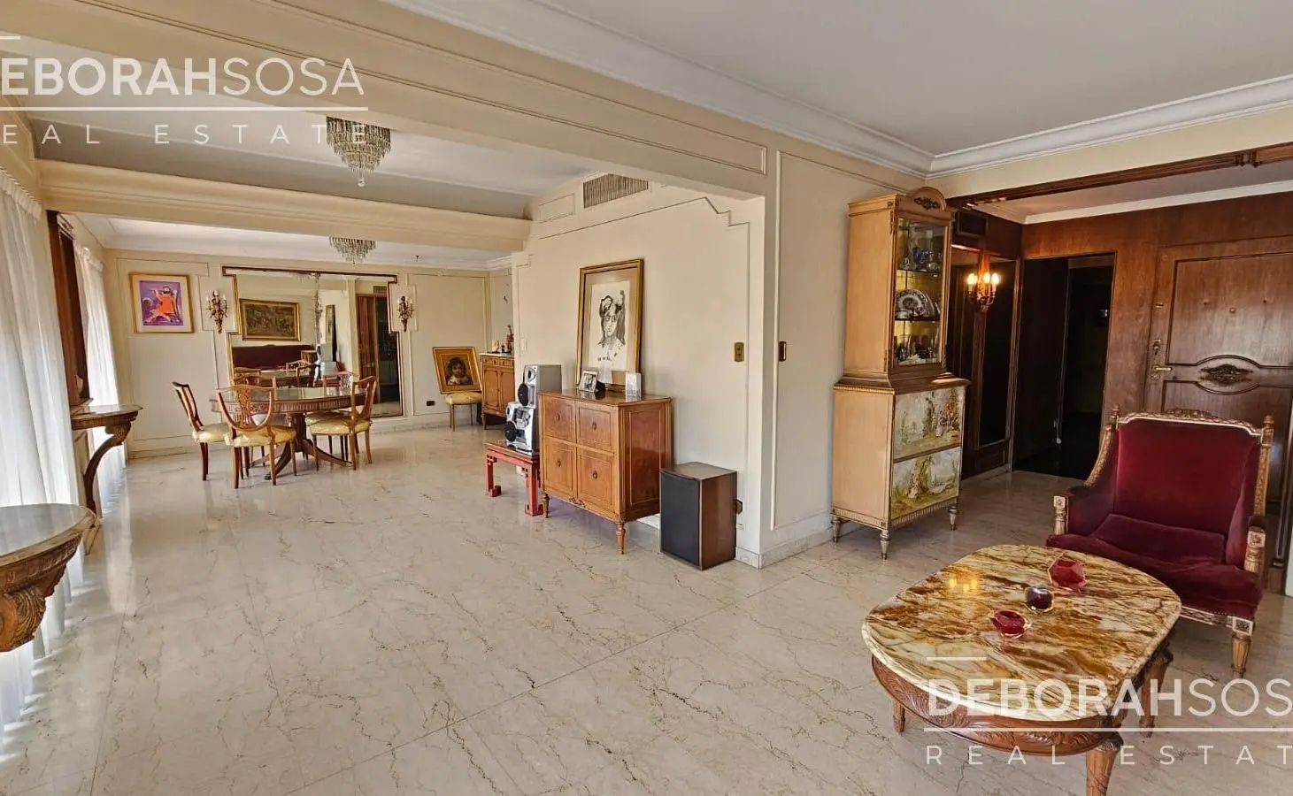 Venta Departamento 4 ambientes con dependencia y cochera - Caballito! 4