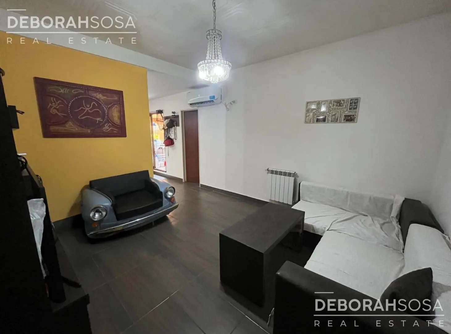 Venta Departamento 4 ambientes con patio y cochera fija cubierta en centro San Martin! 3