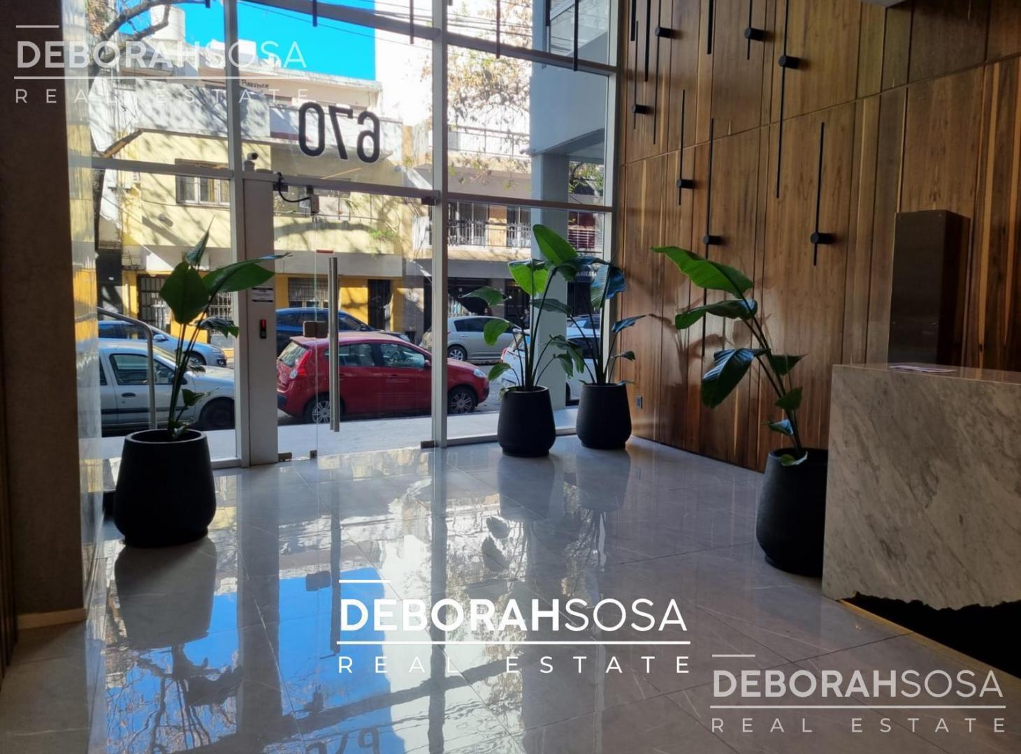 Alquiler departamento amoblado monoambiente villa crespo palermo
