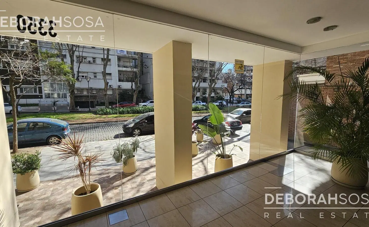 Alquiler departamento 3 ambientes mas dependencia con cochera y baulera en Belgrano R! 3