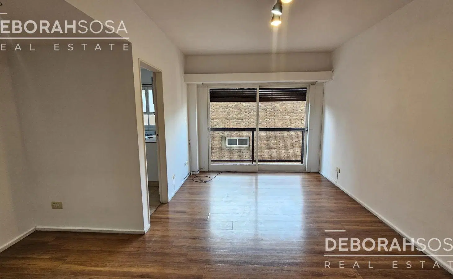 Alquiler departamento 3 ambientes mas dependencia con cochera y baulera en Belgrano R! 5