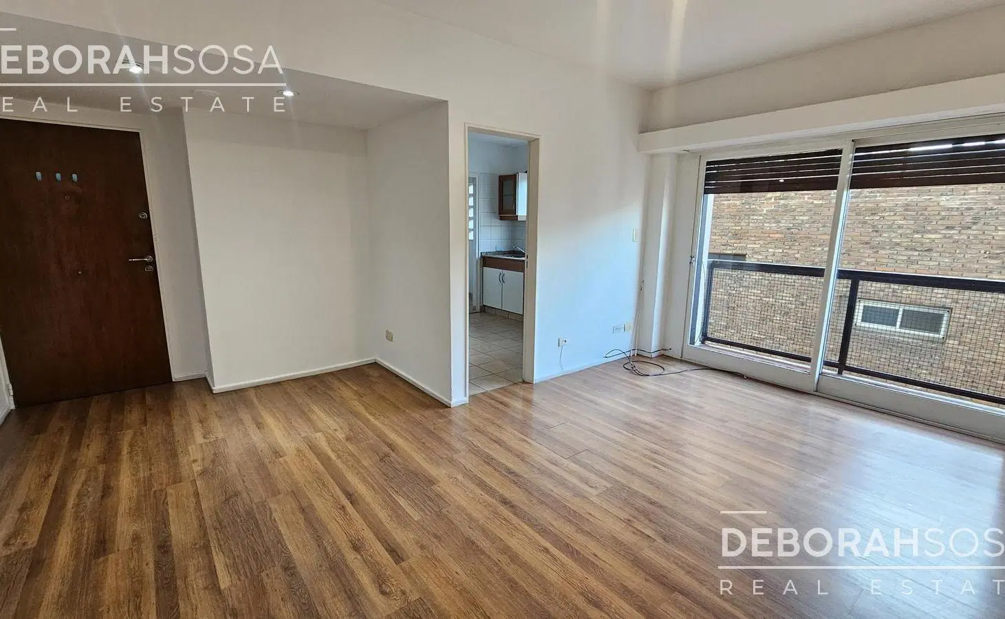 Alquiler departamento 3 ambientes mas dependencia con cochera y baulera en Belgrano R! 4