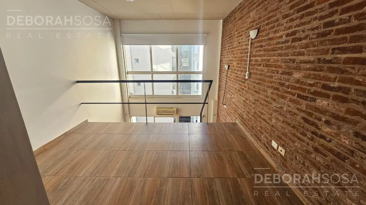 Alquiler Departamento 2 ambientes en duplex - Palermo! 2