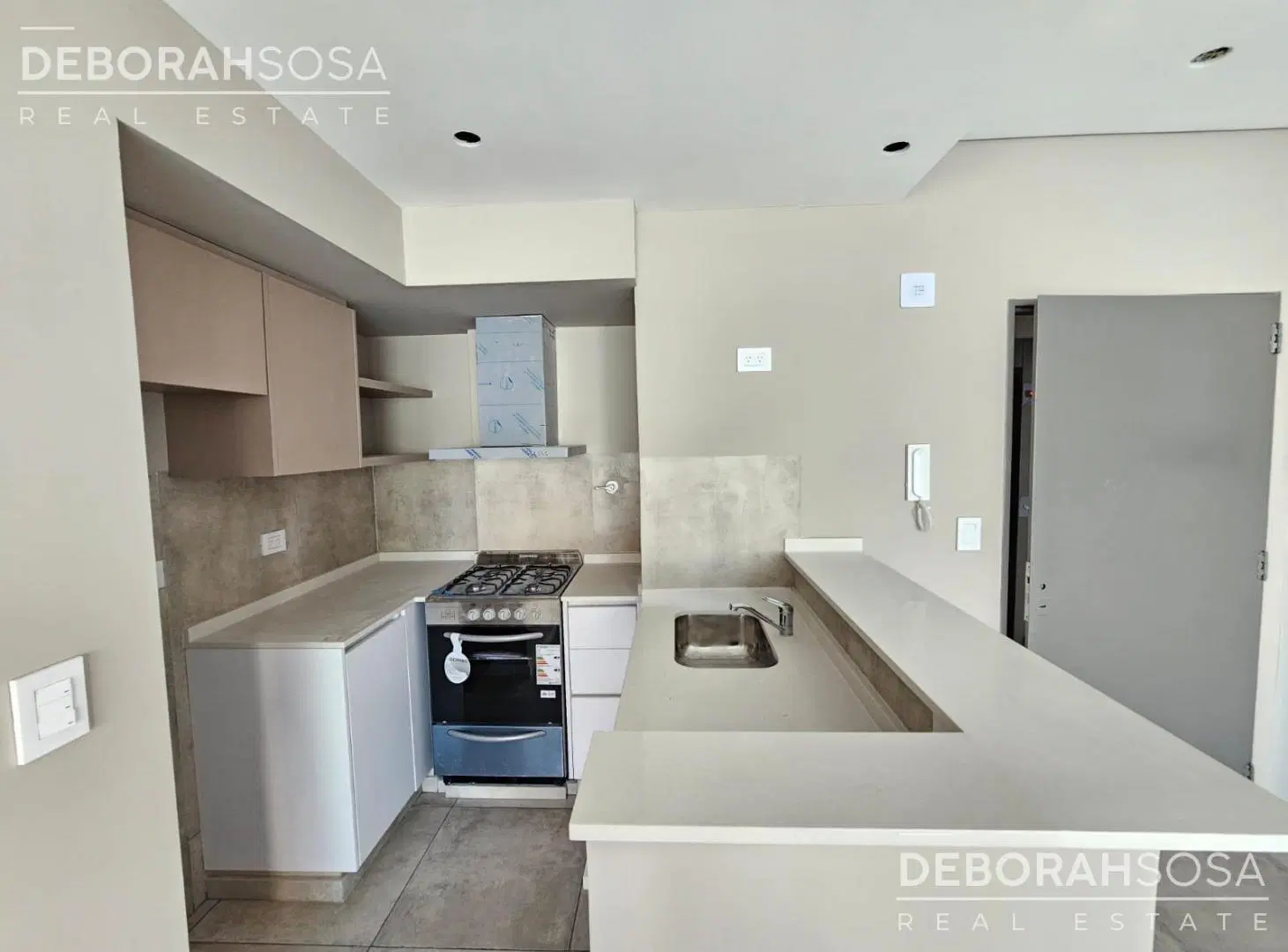 Venta Departamento a estrenar dos ambientes con balcón al frente! - Villa Crespo 5