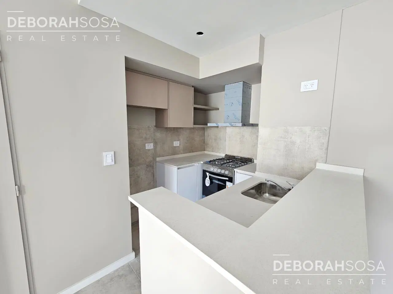 Venta Departamento a estrenar dos ambientes con balcón al frente! - Villa Crespo 3