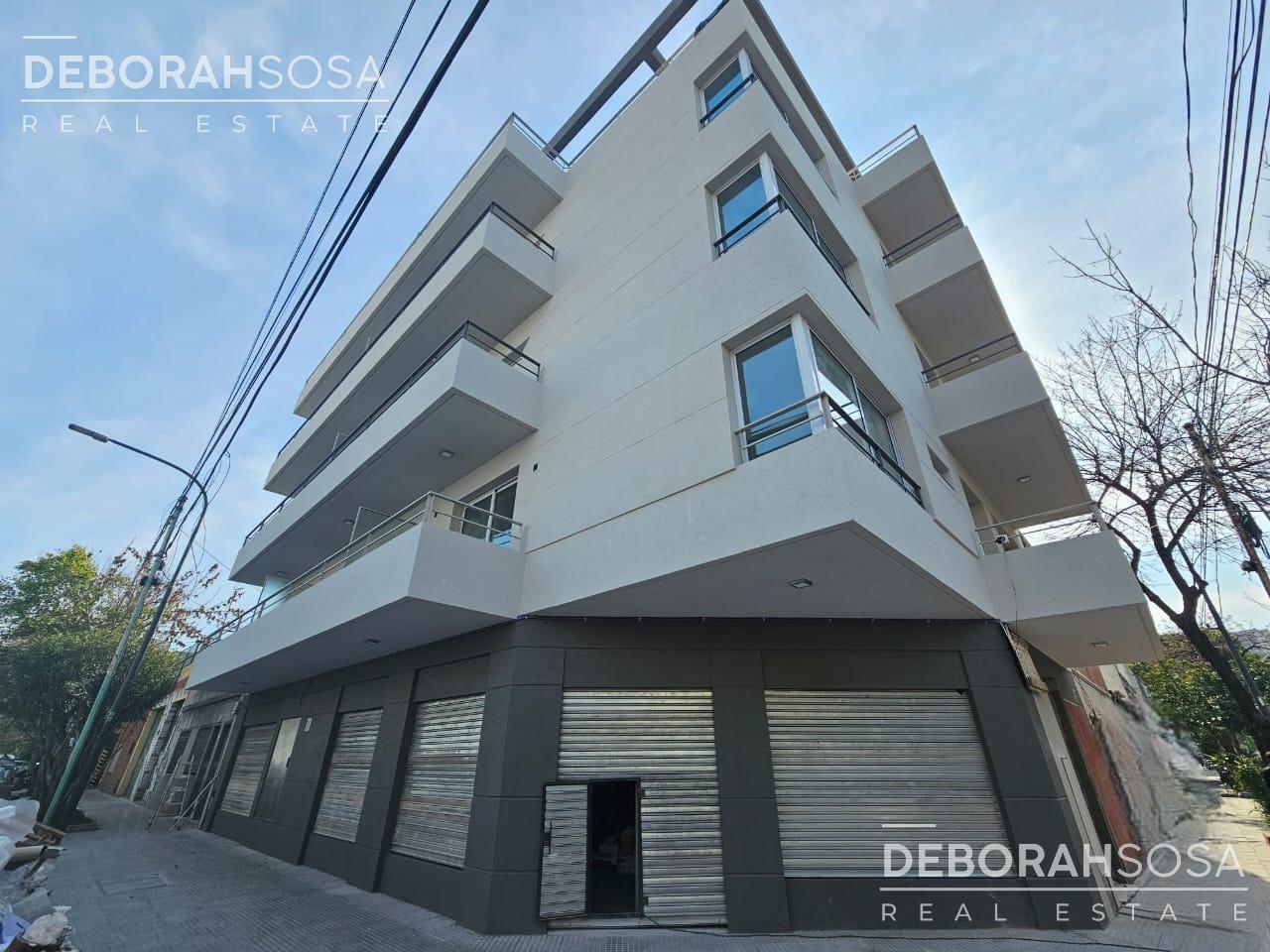 Venta Departamento a estrenar dos ambientes con balcón al frente! - Villa Crespo