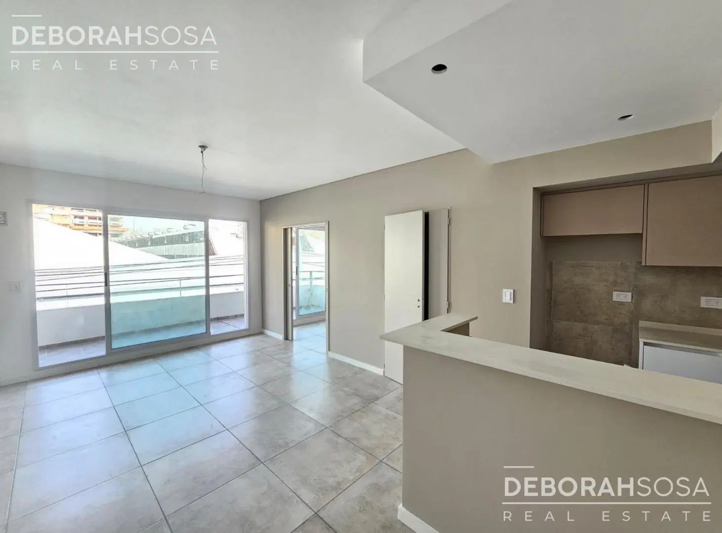 Venta Departamento a estrenar dos ambientes con balcón al frente! - Villa Crespo 2