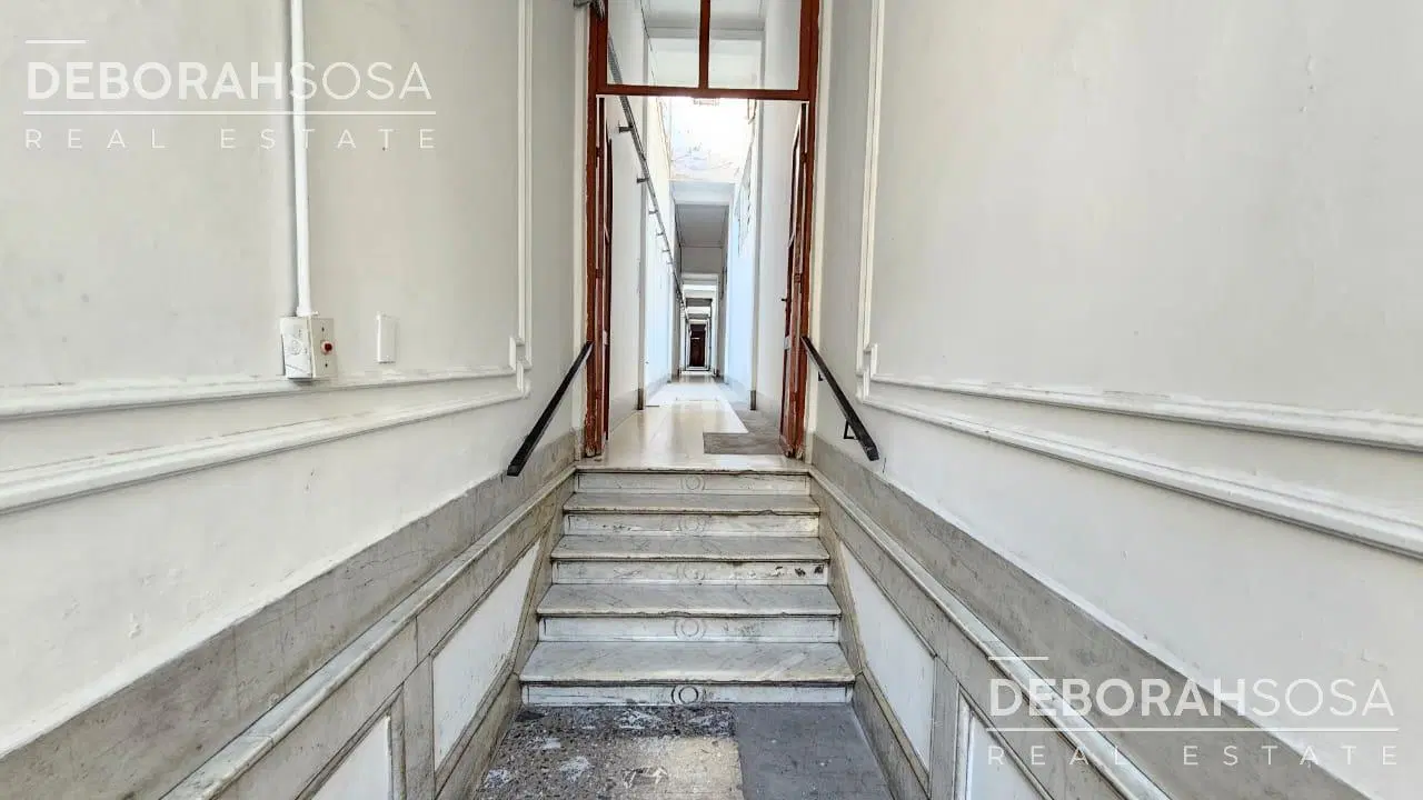 Venta PH 2 ambientes y medio - de estilo en Barrio Norte 4