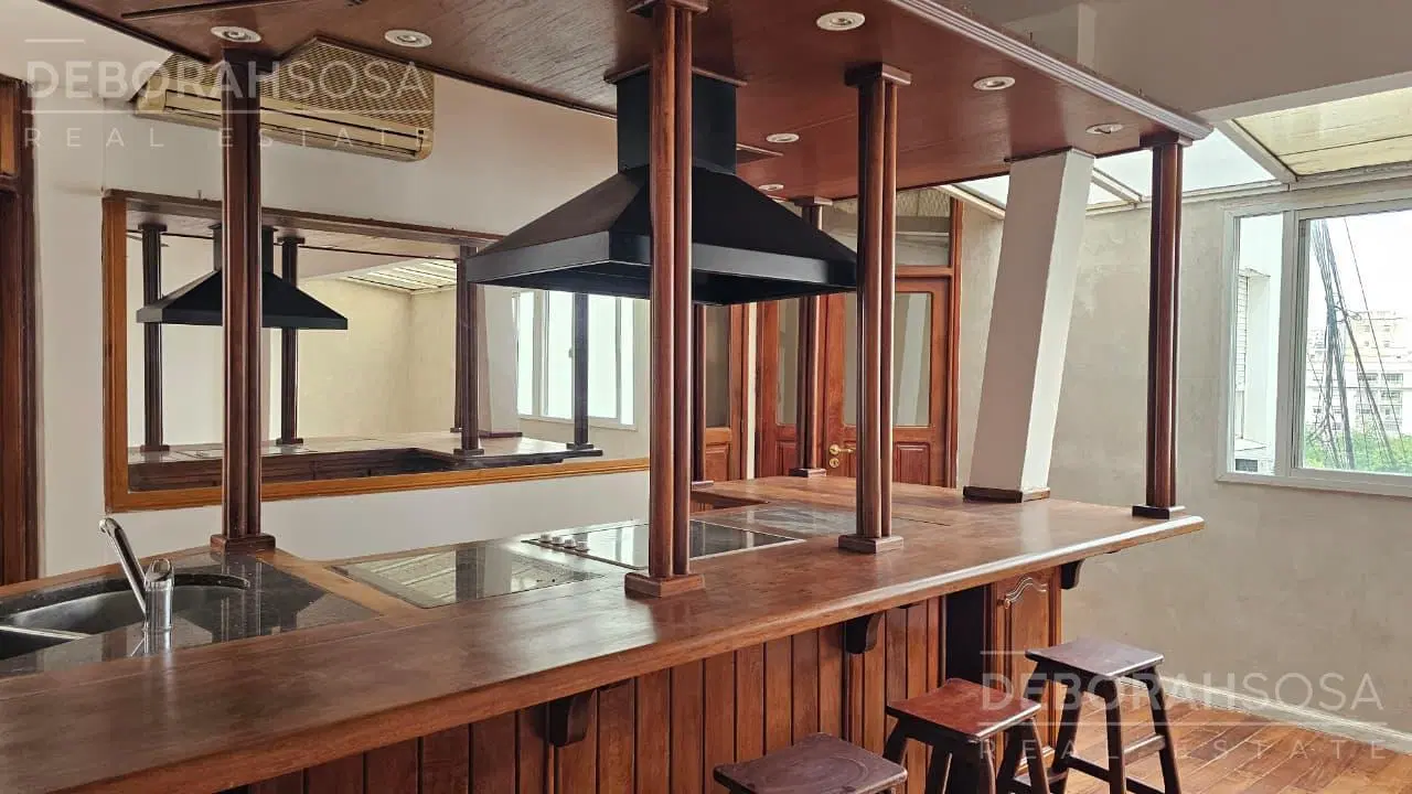 Venta Departamento tres Ambientes con balcón en Las Cañitas, excelente ubicación! 5