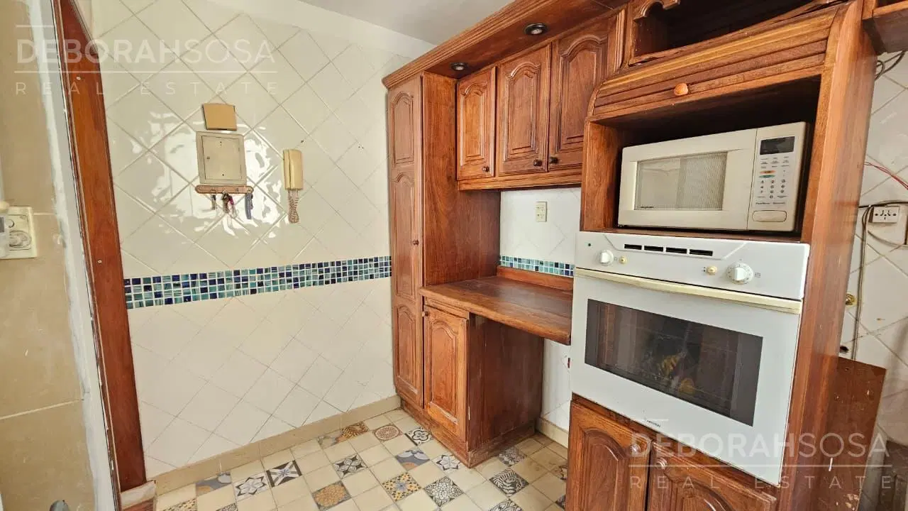 Venta Departamento tres Ambientes con balcón en Las Cañitas, excelente ubicación! 8