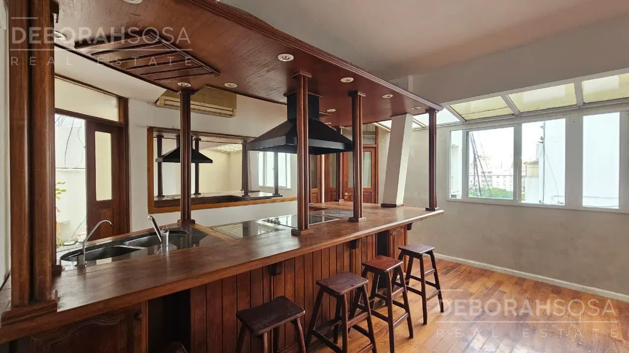 Venta Departamento tres Ambientes con balcón en Las Cañitas, excelente ubicación! 3