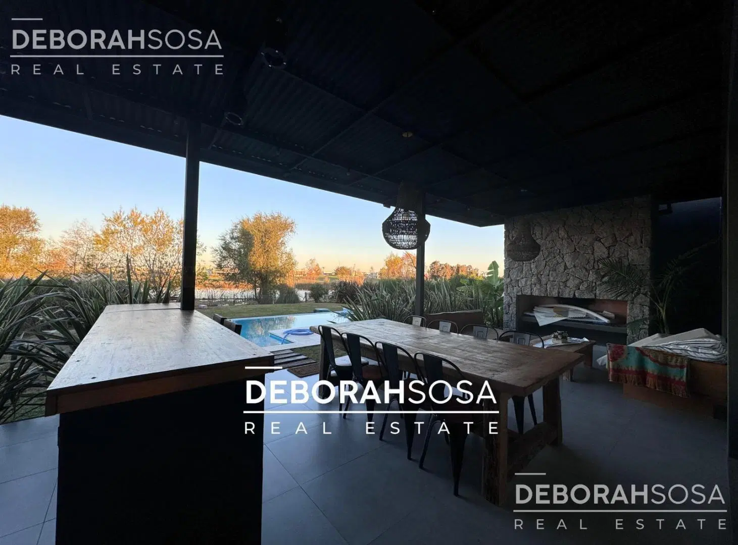 Casa en Venta 6 ambientes El Canton Golf Escobar Zona Norte 5
