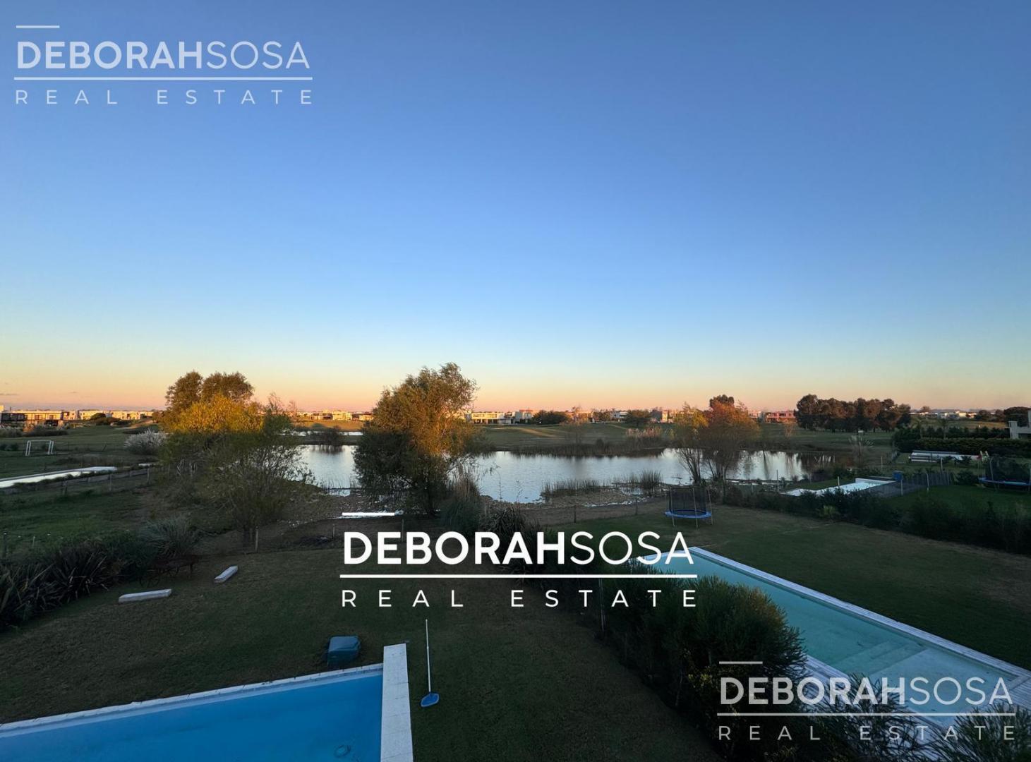 Casa en Venta 6 ambientes El Canton Golf Escobar Zona Norte