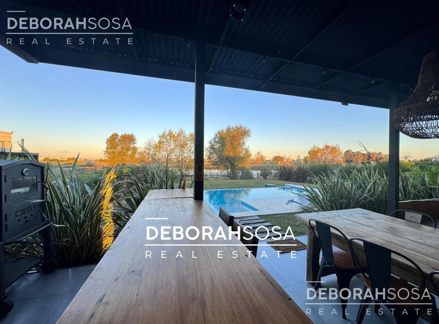 Casa en Venta 6 ambientes El Canton Golf Escobar Zona Norte 1