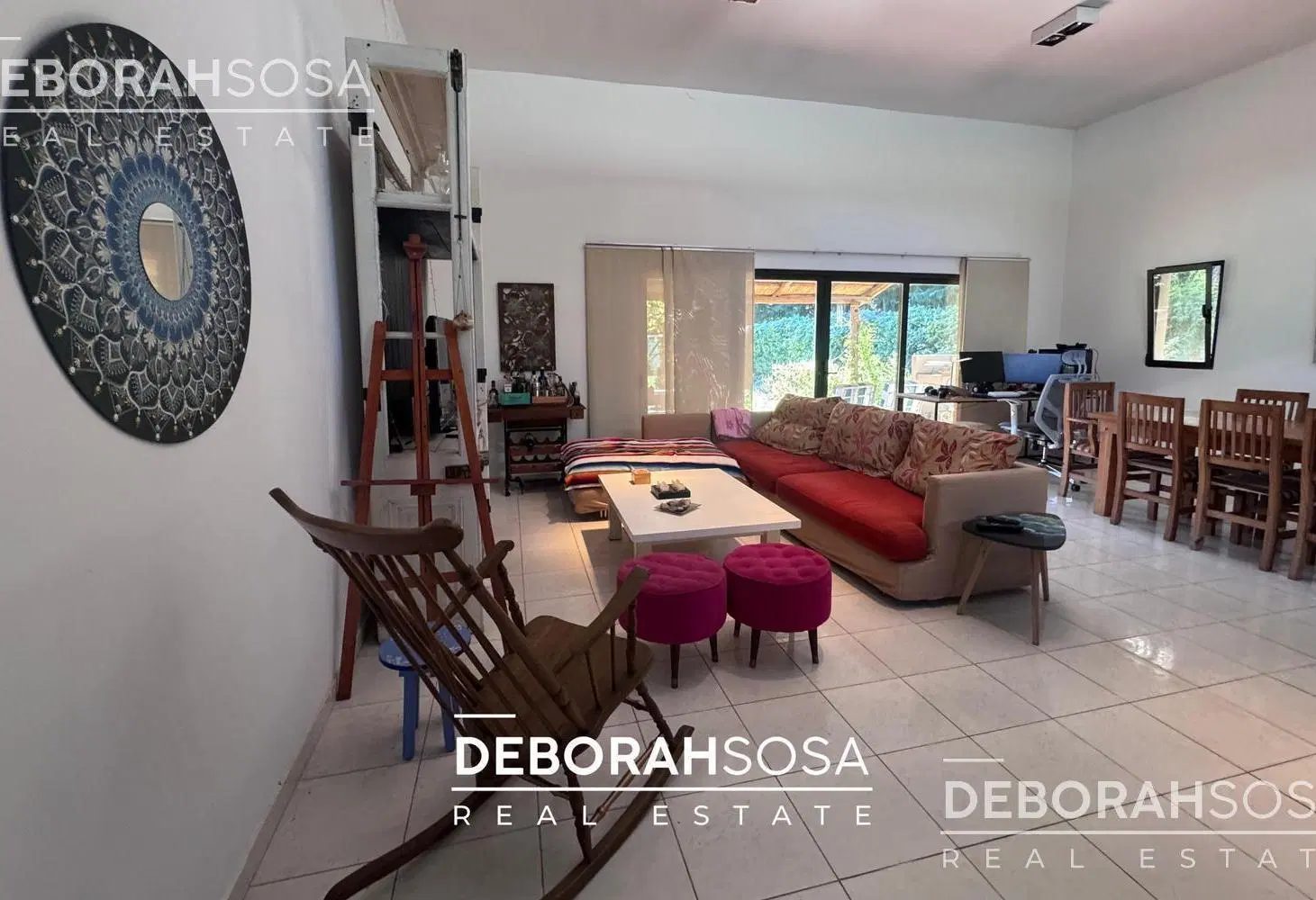 Casa en Venta 4 ambientes APTO CRÉDITO Barrio Roble Joven 5