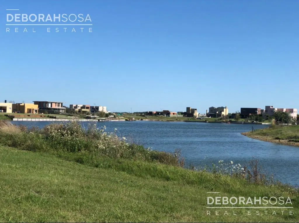 Lote en Venta Aréa 1 Al Agua - San Sebastián Pilar Zona Norte 2