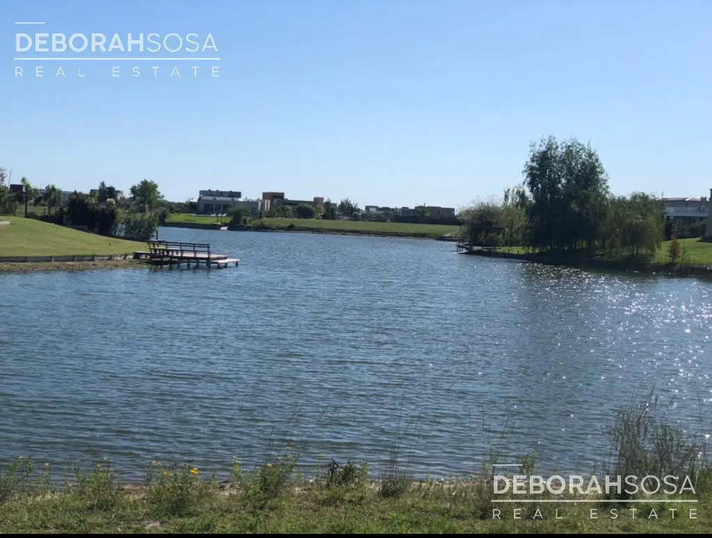 Lote en Venta Aréa 1 Al Agua - San Sebastián Pilar Zona Norte 1