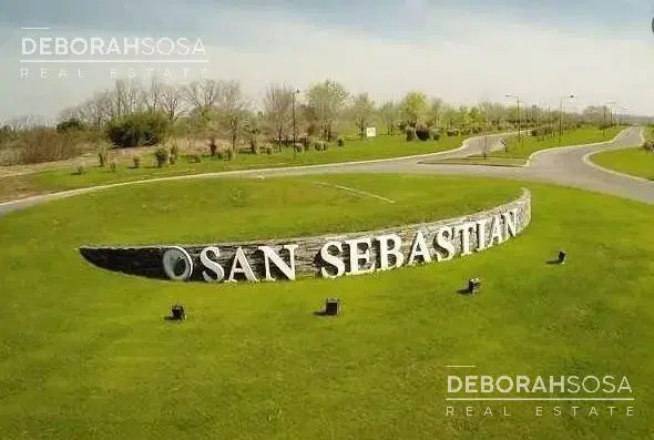 Lote en Venta Aréa 1 Al Agua - San Sebastián Pilar Zona Norte 3