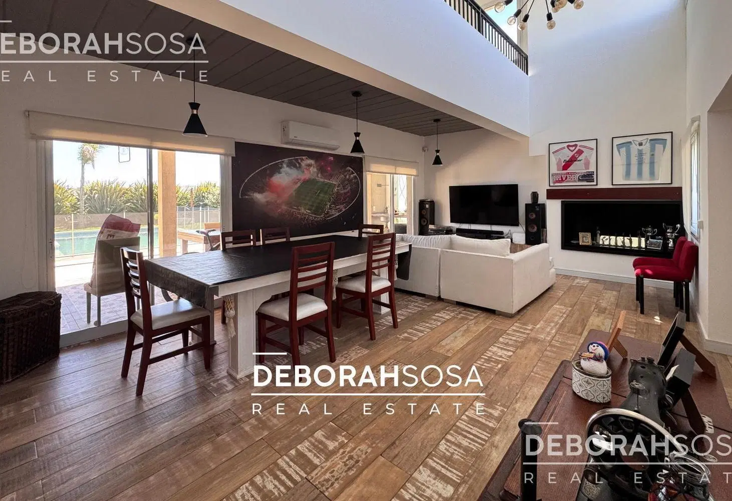 Casa en Venta 4 ambientes - Pileta - Puertos Escobar 5