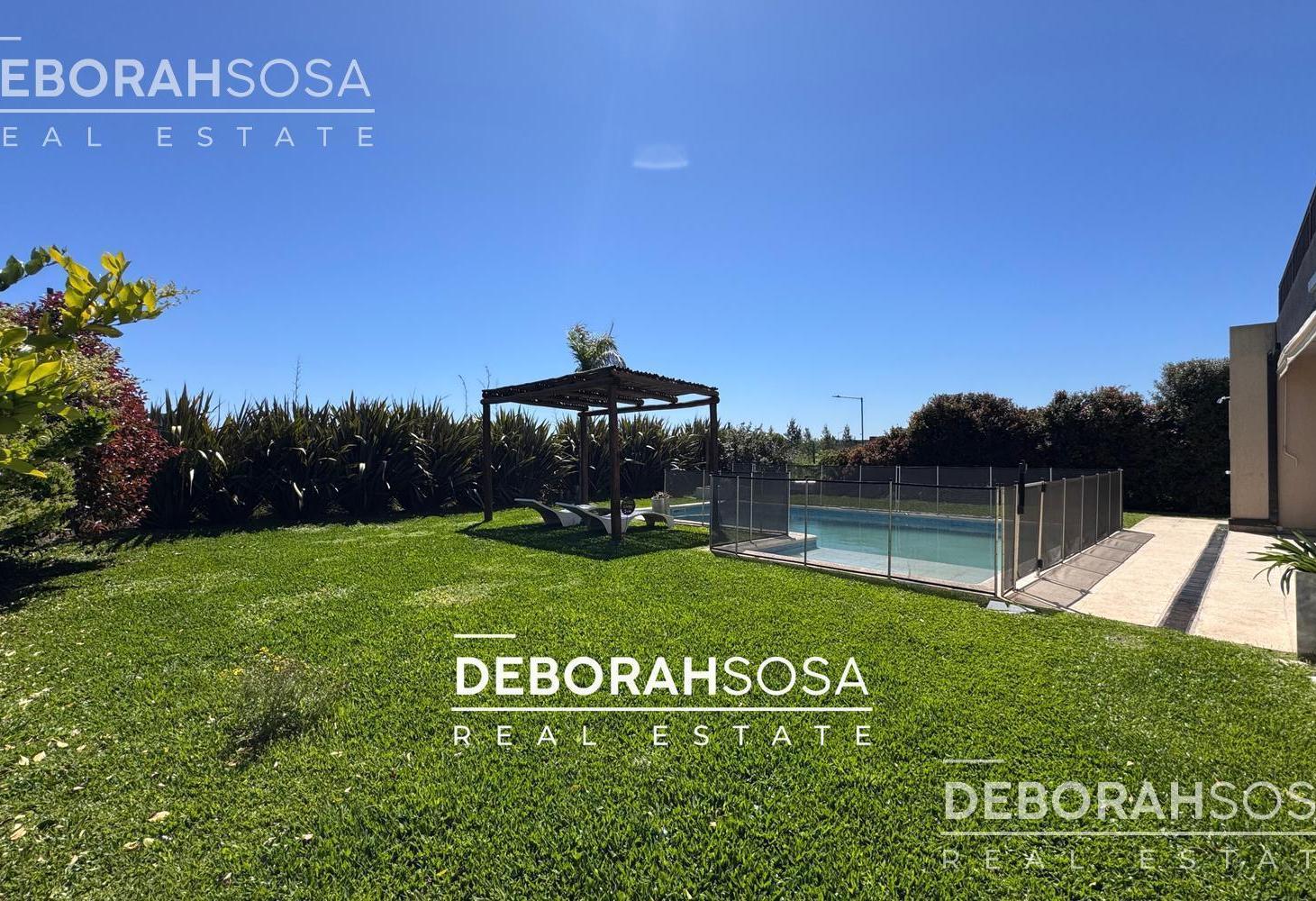 Casa en Venta 4 ambientes - Pileta - Puertos Escobar