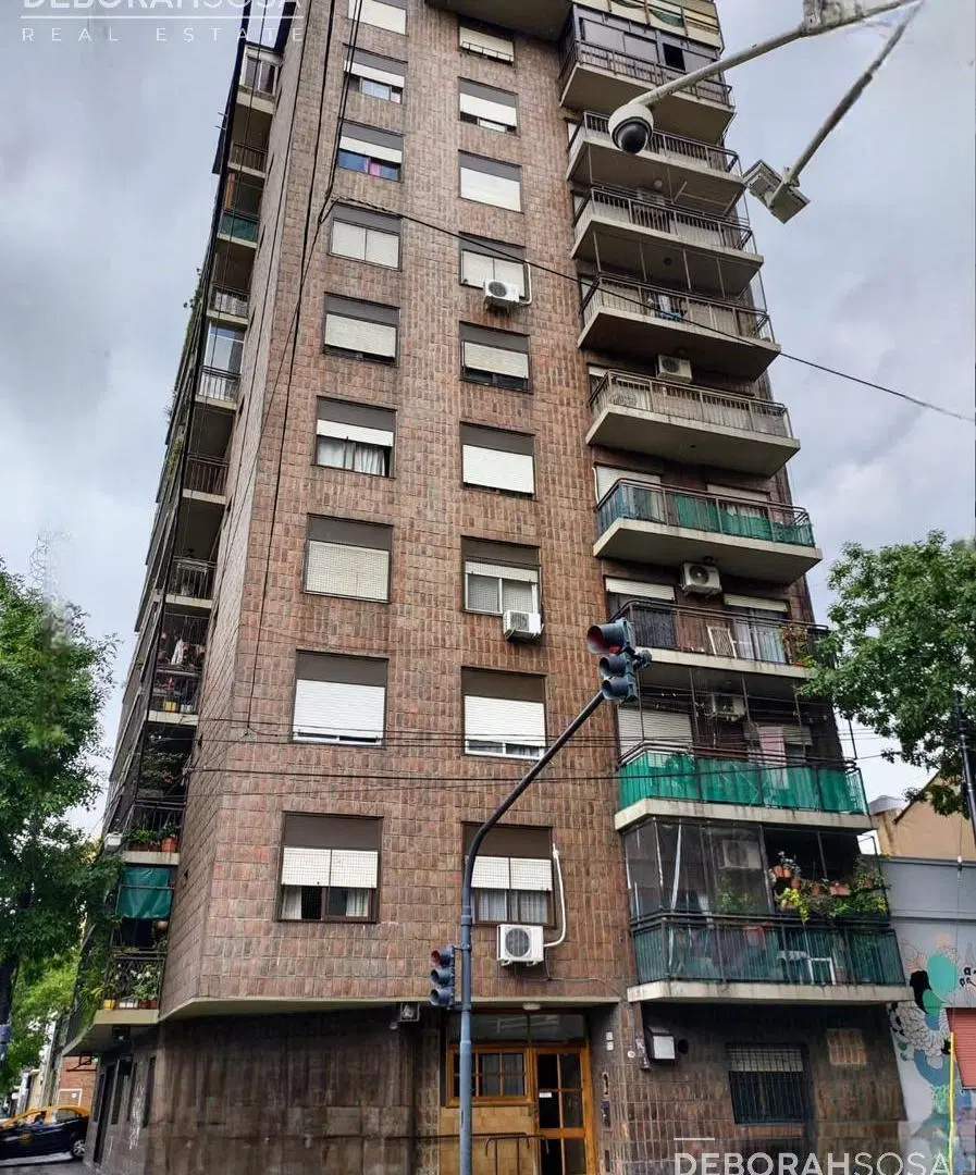 Departamento en Almagro 5 ambientes en Venta 2