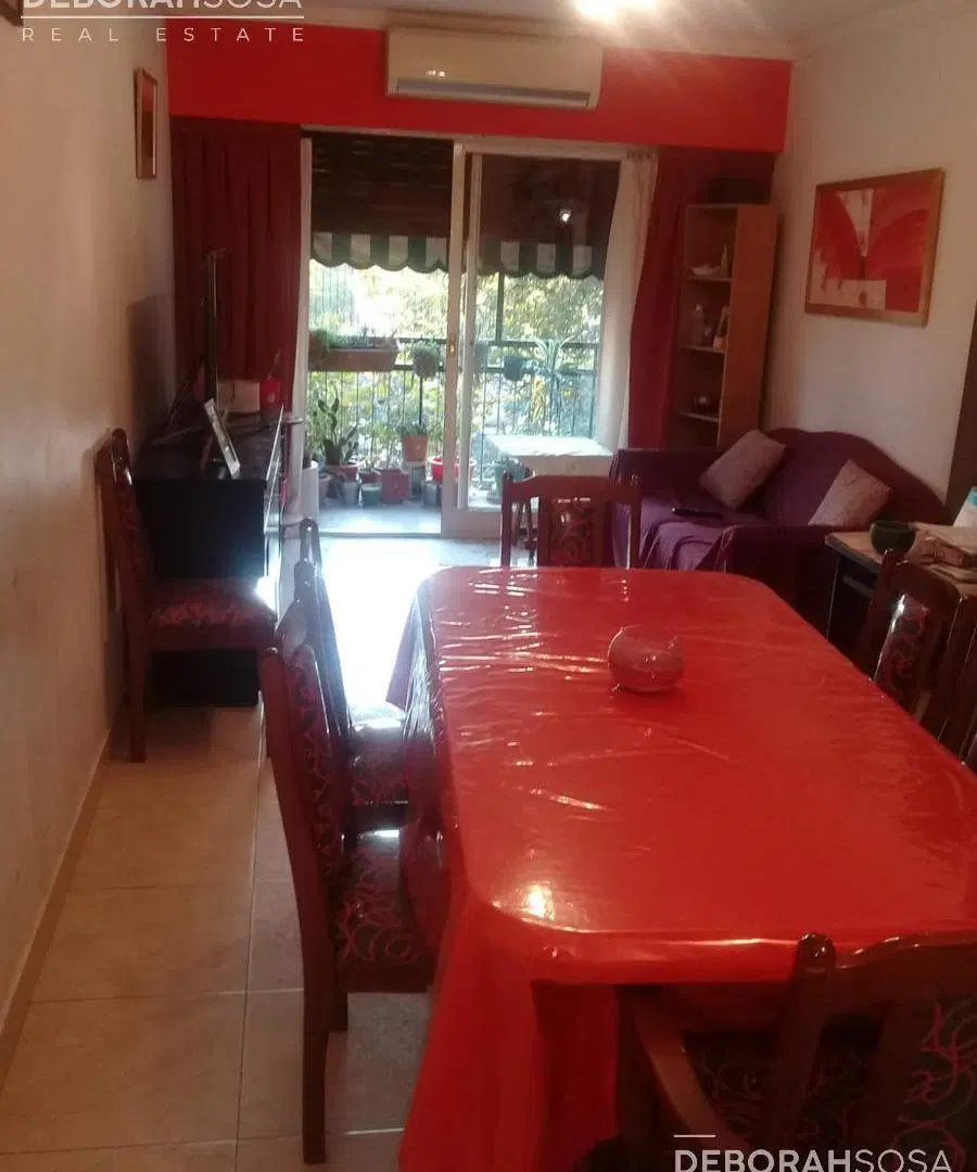 Departamento en venta - 4 ambientes al frente con balcón - Boedo 4