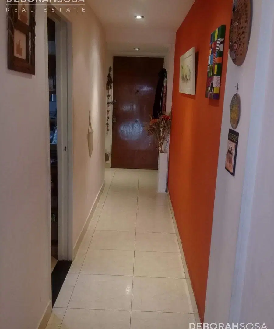 Departamento en venta - 4 ambientes al frente con balcón - Boedo 2