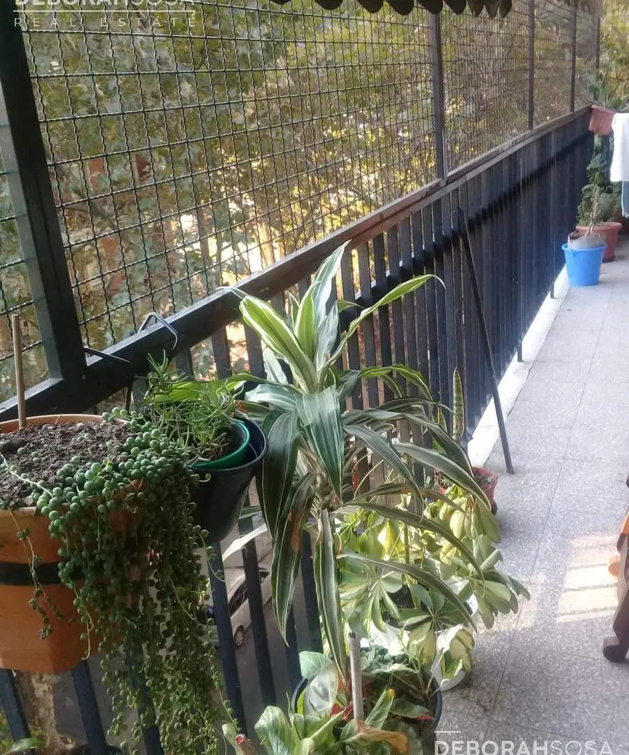 Departamento en venta - 4 ambientes al frente con balcón - Boedo 5