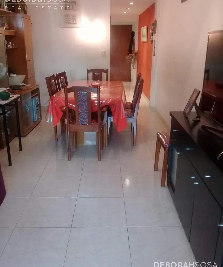Departamento en venta - 4 ambientes al frente con balcón - Boedo 3