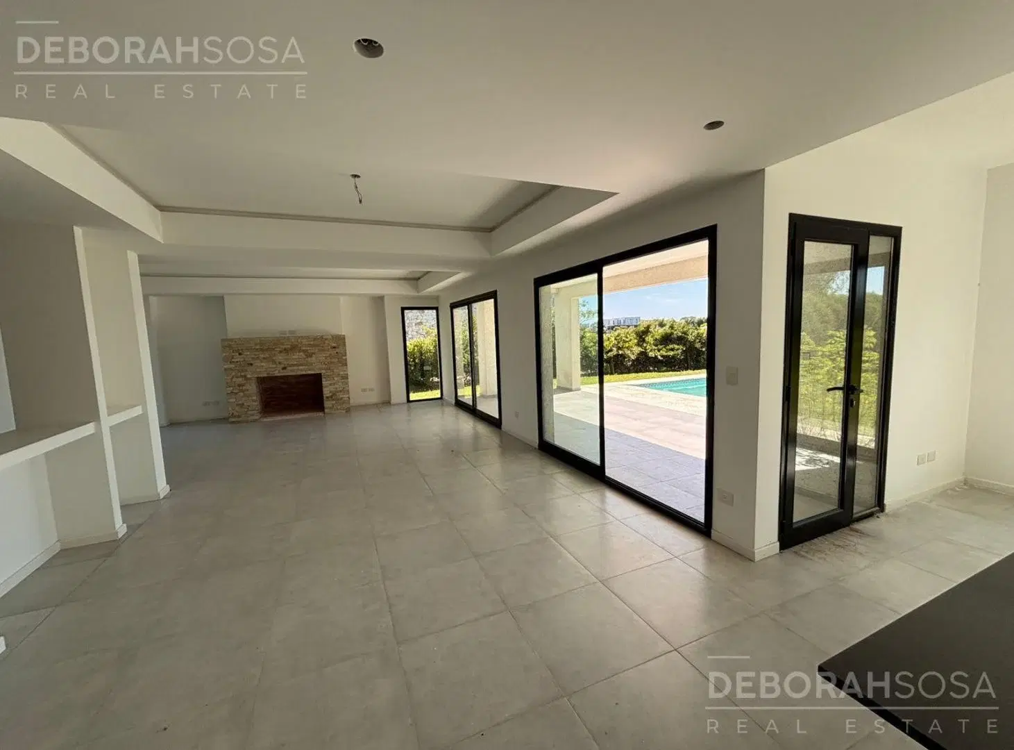 Casa en venta 4 dormitorios con vista al golf en El Cantón 5