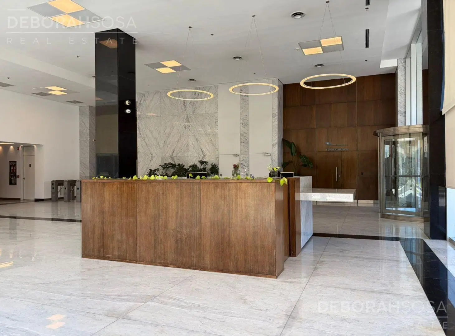 Alquiler de oficina en edificio NODUS 908M2 - Villa Martelli 5