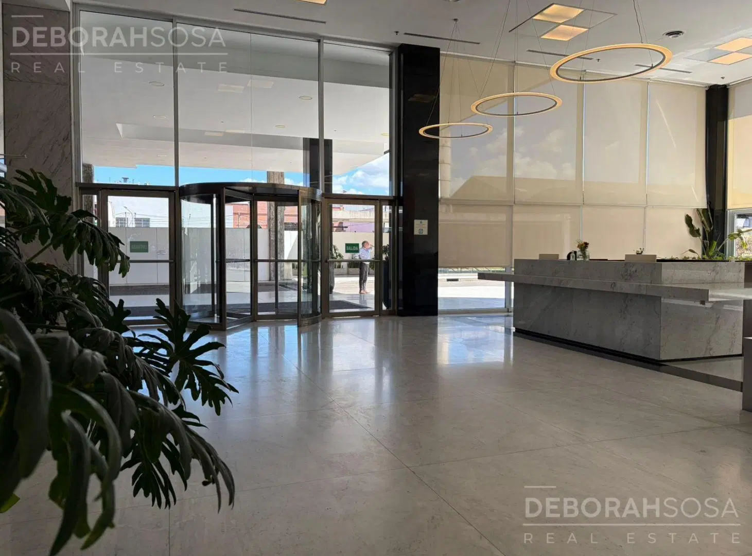 Alquiler de oficina en edificio NODUS 908M2 - Villa Martelli 4