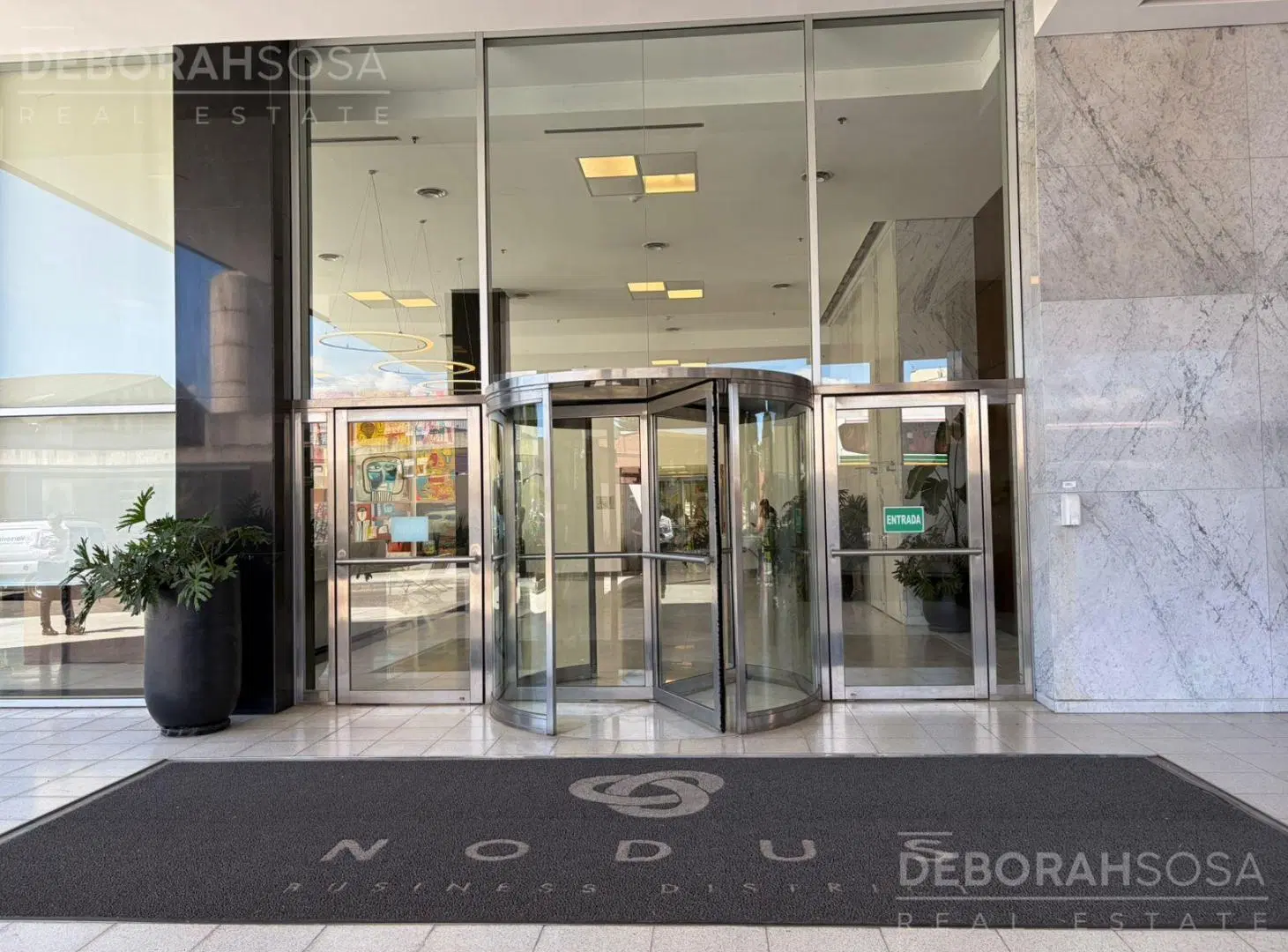 Alquiler de oficina en edificio NODUS 908M2 - Villa Martelli 3