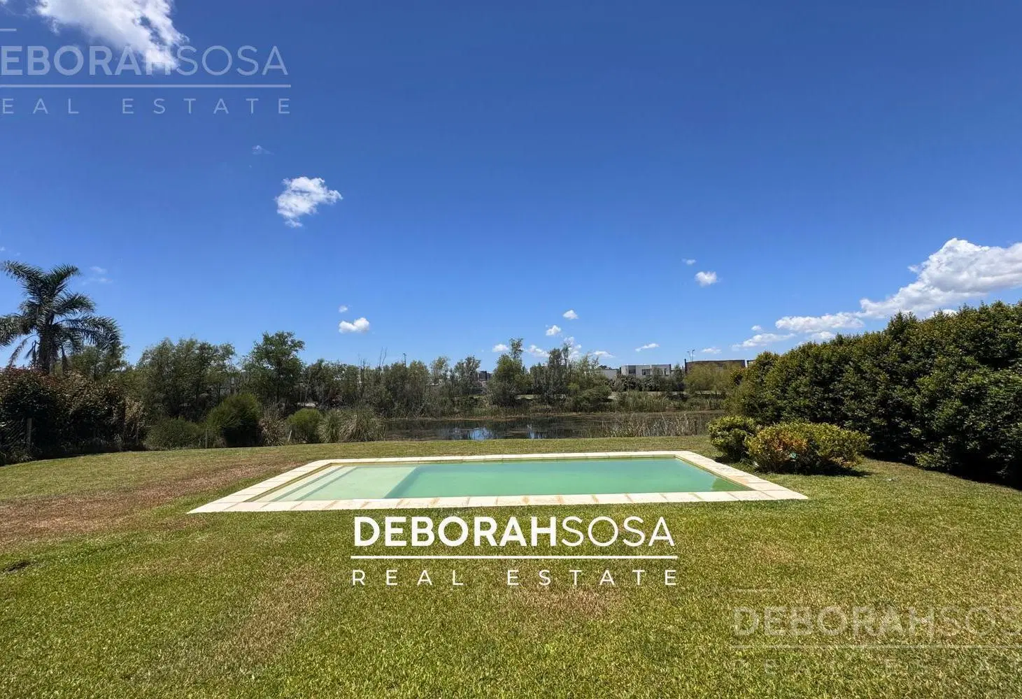 Casa en venta 5 amb - Al Lago con Pileta - Puertos 3