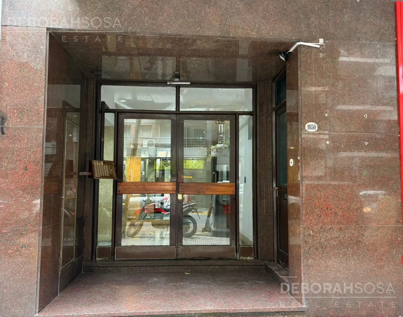 Departamento en alquiler, apto profesional en Recoleta 2