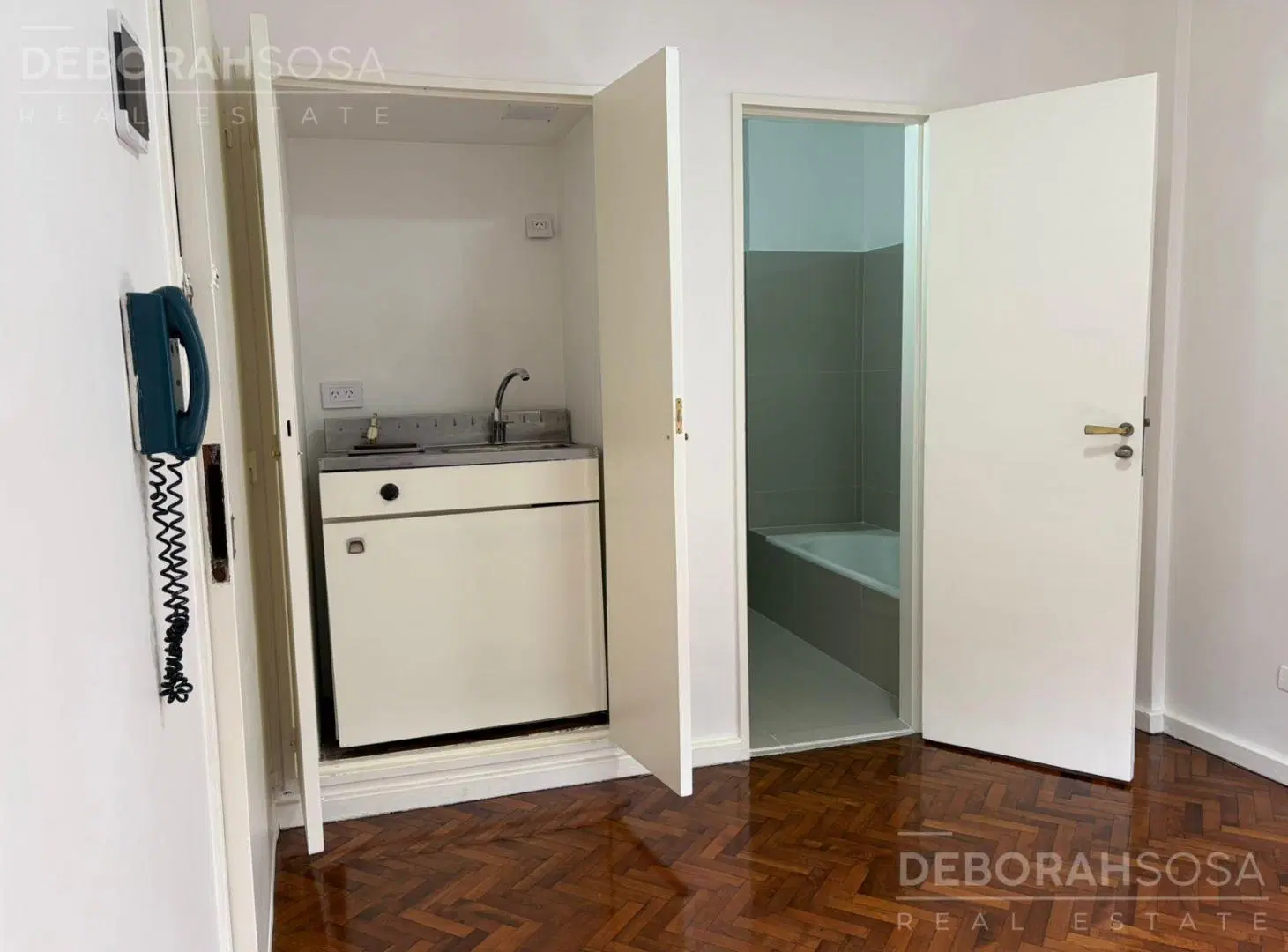 Departamento en alquiler, apto profesional en Recoleta 4