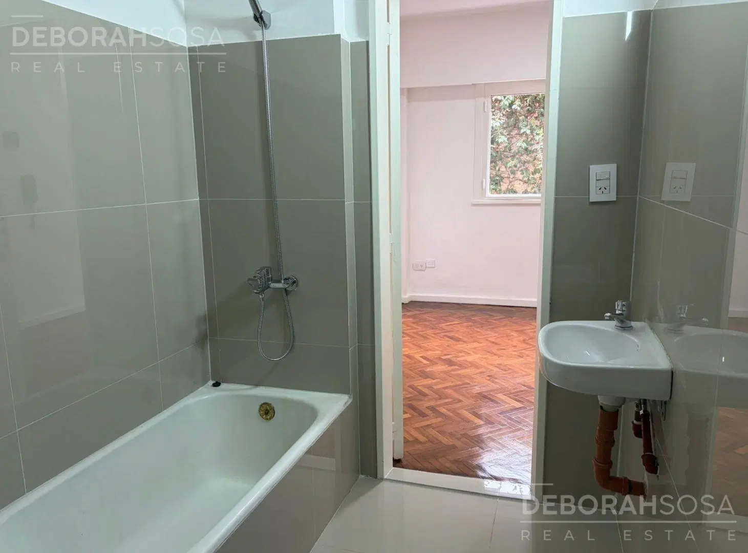 Departamento en alquiler, apto profesional en Recoleta 5